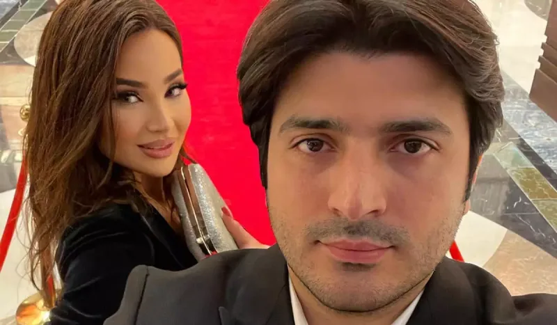 Muradla Ülviyyə uzun zaman sonra bir arada!