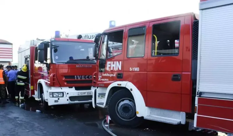 “Ağ çiçəyim” yanır! - Yenilənib