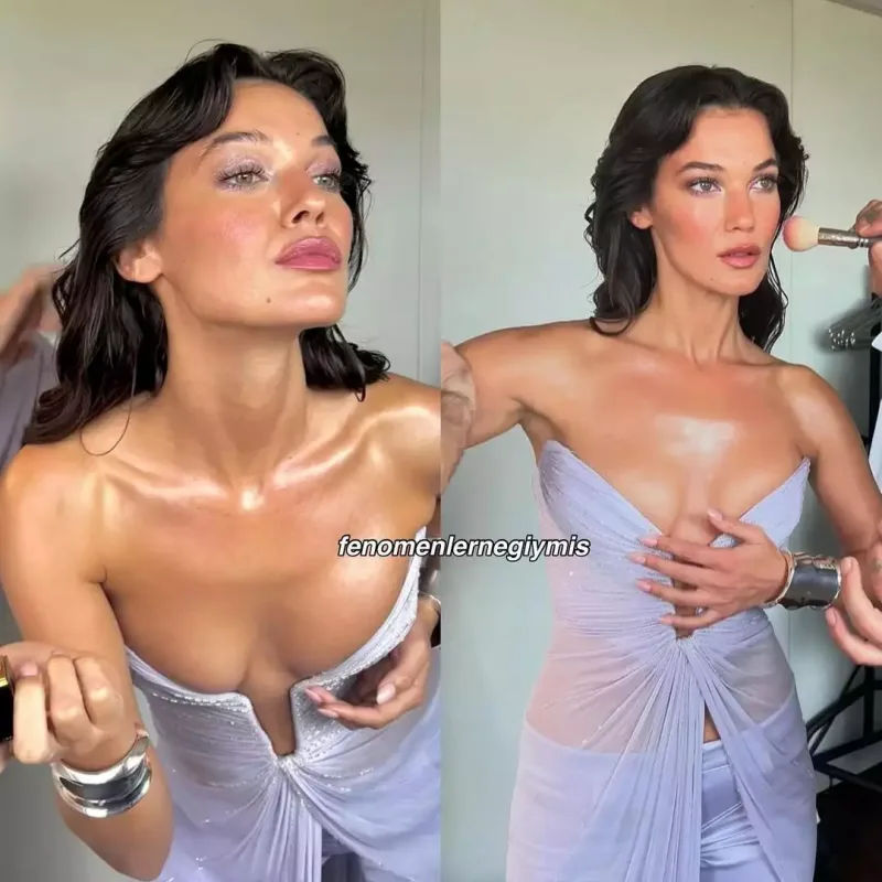 Pınar Deniz Kannda…