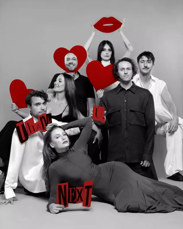 Serenayın serialı dünyada trenddədir!