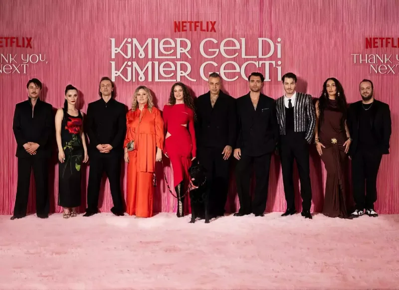 Serenayın serialı dünyada trenddədir!