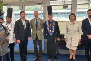 “Royal Windsor Horse Show 2024”ün şam yeməyi Azərbaycana həvalə olunubmuş...