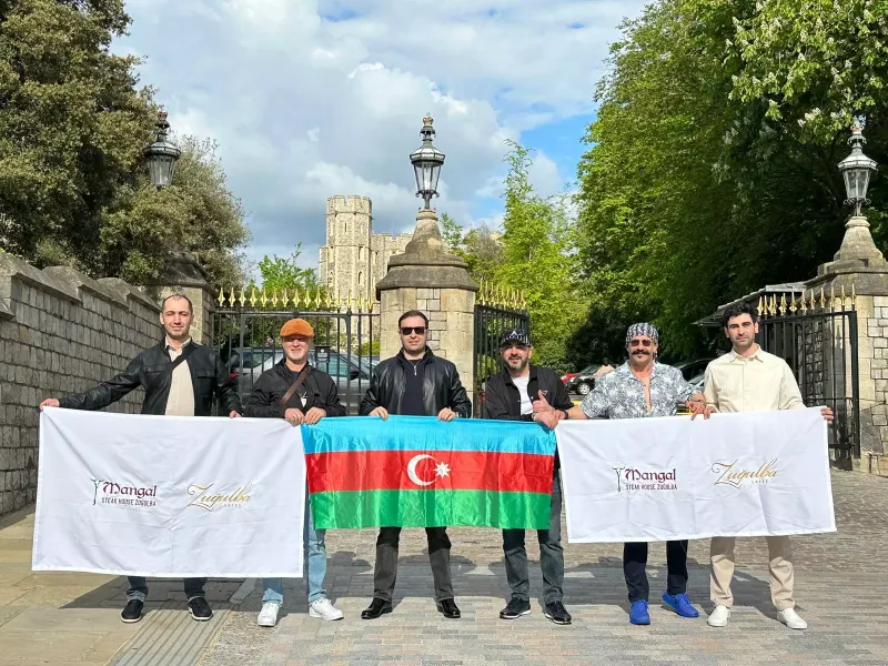 “Royal Windsor Horse Show 2024”ün şam yeməyi Azərbaycana həvalə olunubmuş...