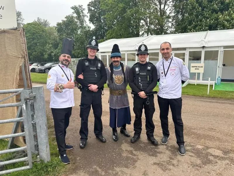 “Royal Windsor Horse Show 2024”ün şam yeməyi Azərbaycana həvalə olunubmuş...