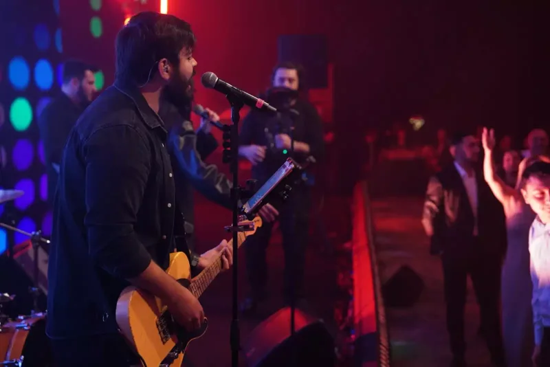 “Döngə” qrupu Türkiyədə konsert verdi