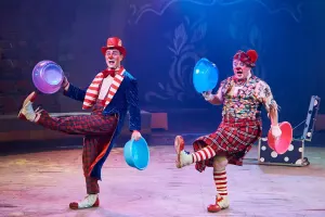 Bakı Dövlət Sirki bağlanıb