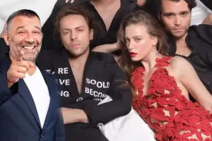 “Camaatın yanında Serenay uzanır, mənim isə...”