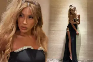 Röya Ayxanın Moskva konsertində anşlaq!