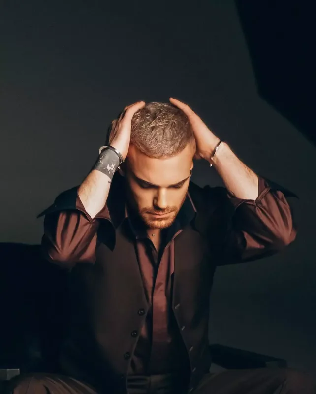 Elnurdan yeni fotolar