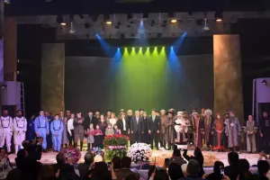 Nazirlik rəhbərliyi “Əsrə bərabər gün”ə baxdı