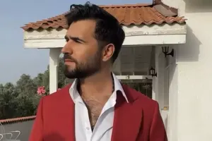 Çingizin toyundan ilk görüntülər