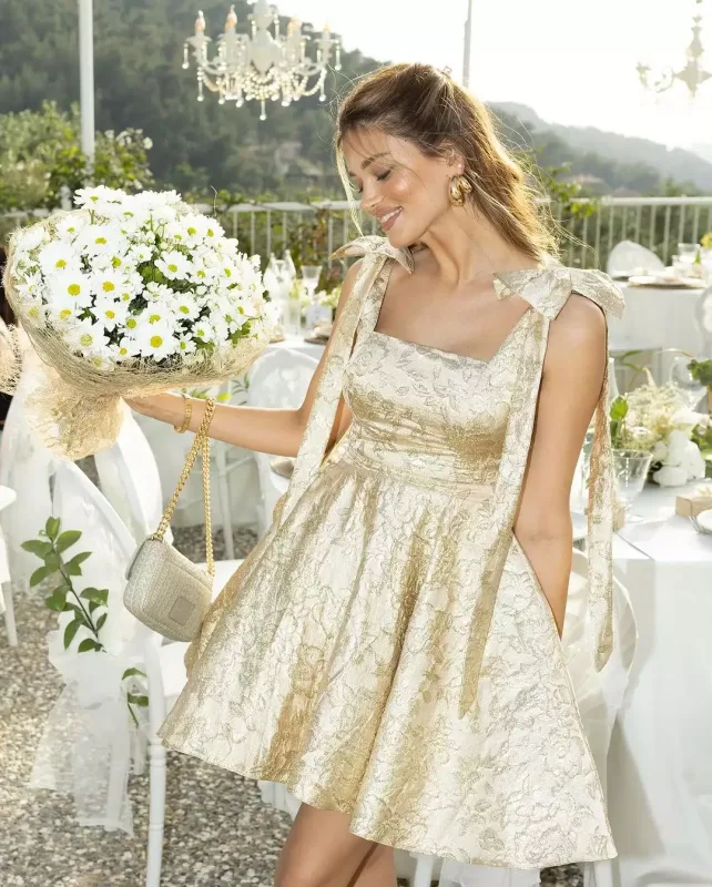 Nəzrinlə Mərdan Çingizin toyunda