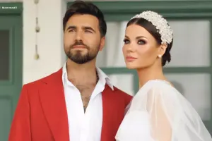 Çingizlə xanımının toy fotosessiyası