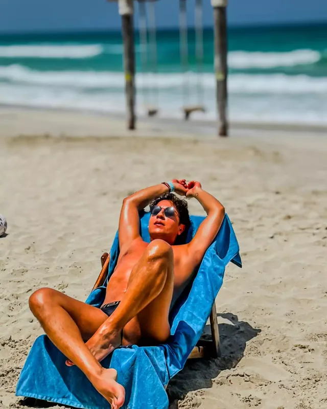 Anar tətil sezonunu açdı - Foto