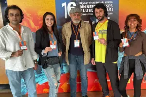 “M.Teatr” Türkiyədə!