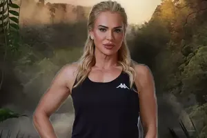 Nagihan “Survivor”a vida etdi