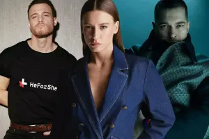 Keçmiş sevgililər bir arada!