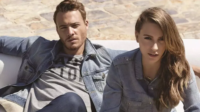 Keçmiş sevgililər bir arada!