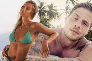 Gizli eşq iddialarına cavab verdi