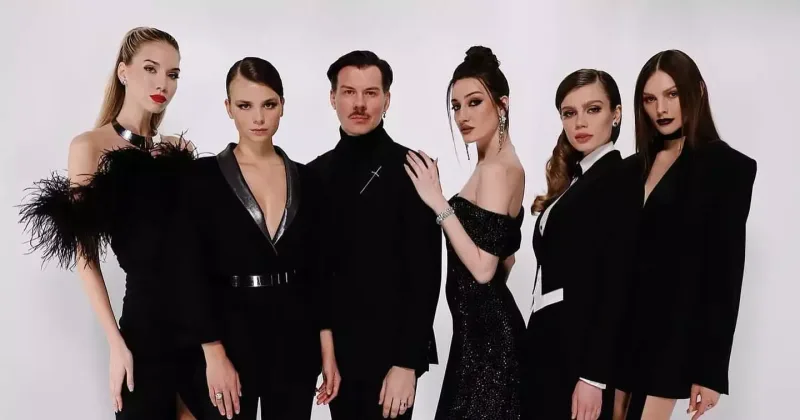 Azərbaycanlı model Rusiyanın məşhur şousunda!