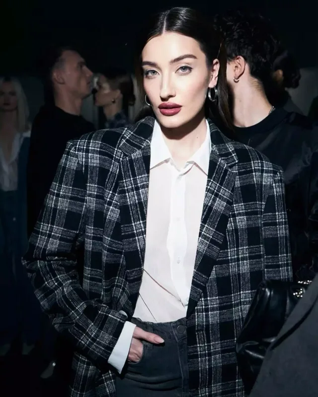 Azərbaycanlı model Rusiyanın məşhur şousunda!