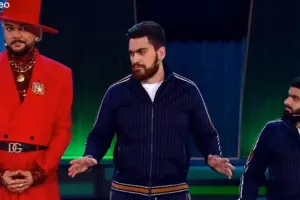 Kirkorovun mahnısını Azərbaycan dilində oxudu!