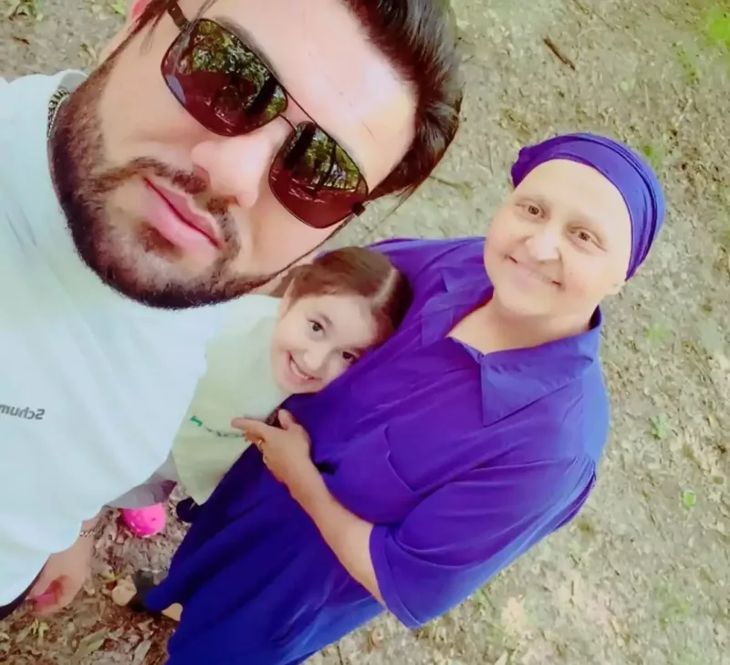 “Ağlayıb deyir ki, məni niyə qoyub getdin, ana?”