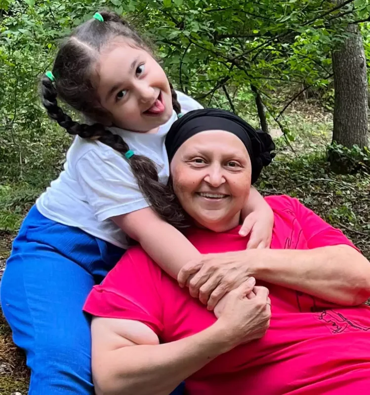 “Ağlayıb deyir ki, məni niyə qoyub getdin, ana?”