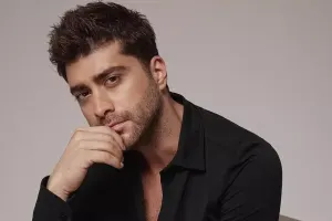 “Kızılcık şerbeti”nin ulduzu sevgilisi ilə