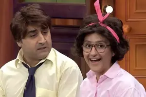 Naime yenidən “Güldür güldür”də