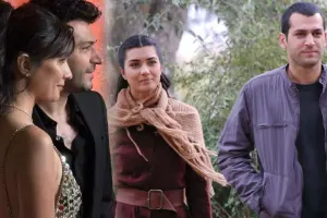 17 il sonra bir arada!