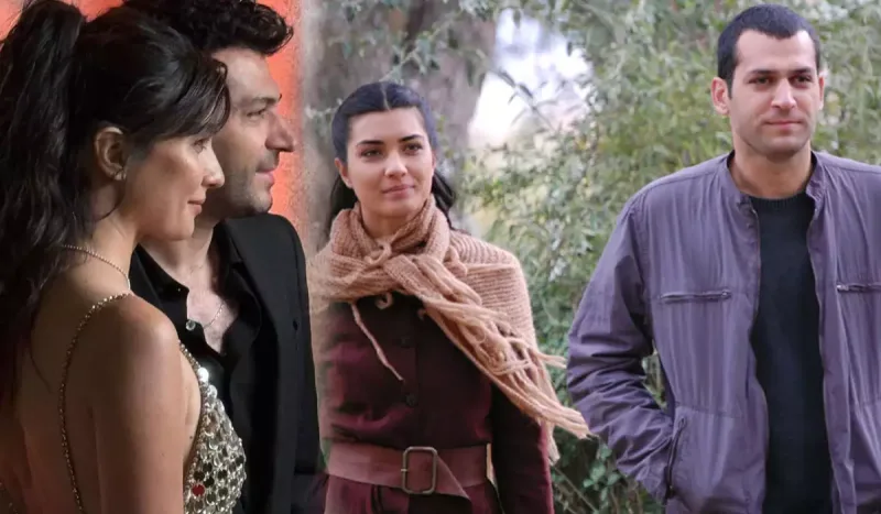 17 il sonra bir arada!