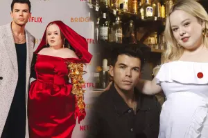 Fələstinə dəstək üçün döş nişanı taxdı