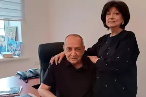 Köhnə dostların görüşü!