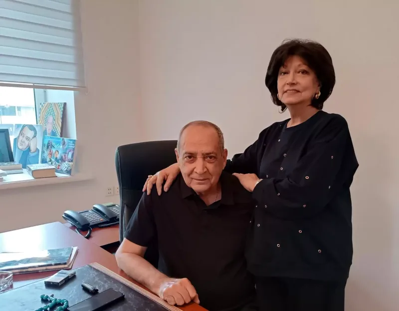 Köhnə dostların görüşü!