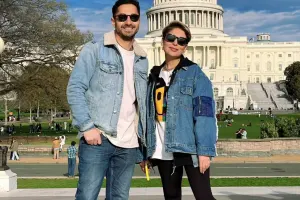 ABŞ-də qaldıqları evin yanında adam öldürüblər