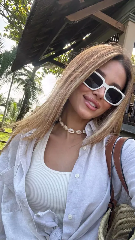 Nəzrinlə Mərdan balayına getdilər