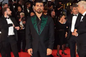 Azərbaycanlı model Kannda!