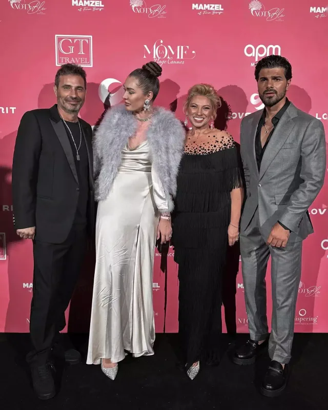 Azərbaycanlı model Kannda!