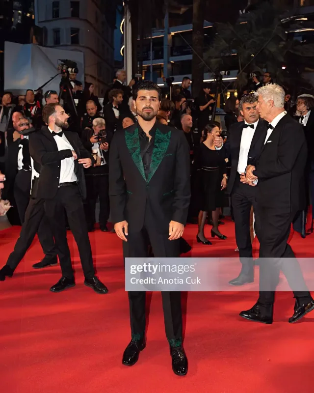 Azərbaycanlı model Kannda!