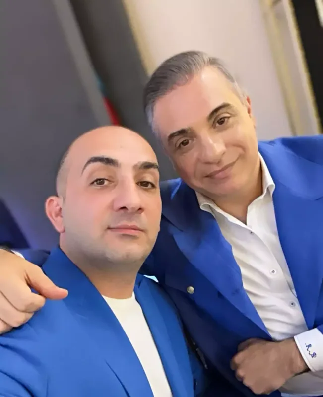 Azərbaycanlı futbolçunun toyu oldu