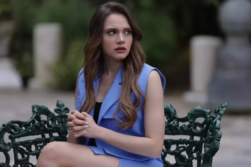 “Hudutsuz sevda” sezon finalı edir