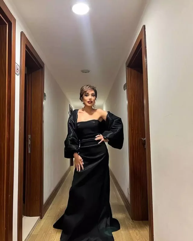 Lalə Məmmədovanın konsert “look”u