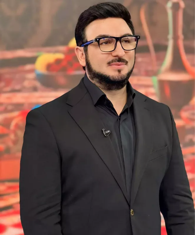 “Ad günümə yoldan keçəni dəvət etmirəm”