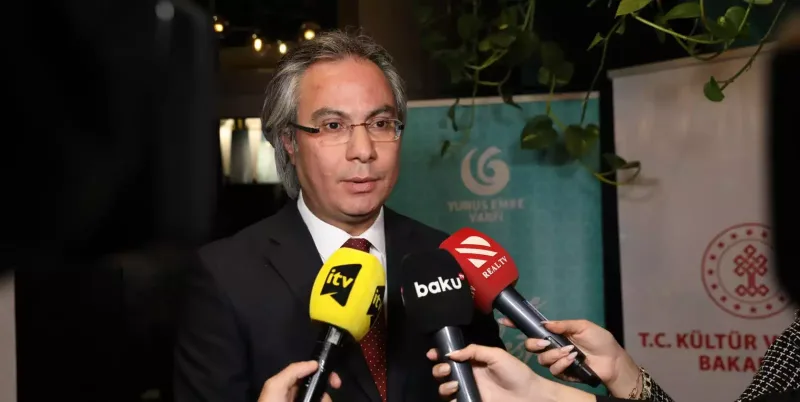 Bakıda türk mətbəxi həftəsi