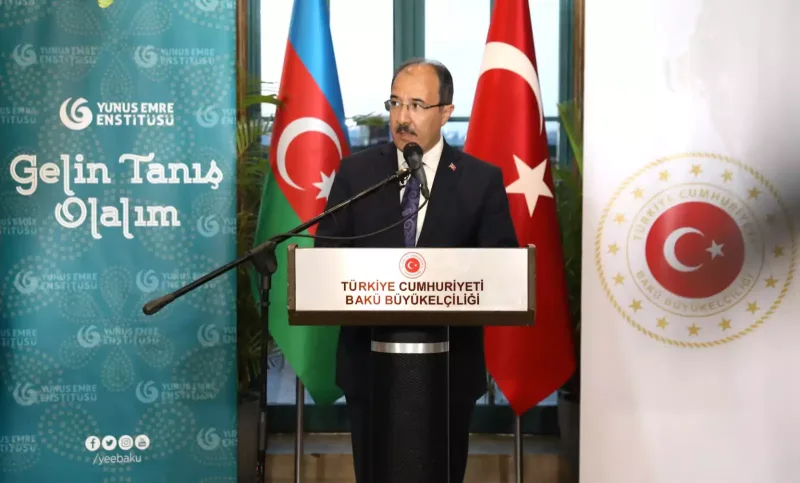 Bakıda türk mətbəxi həftəsi