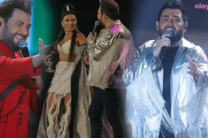 Murad Arifin konserti baş tutdu