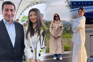 İnfluenserlərimiz Laçında!