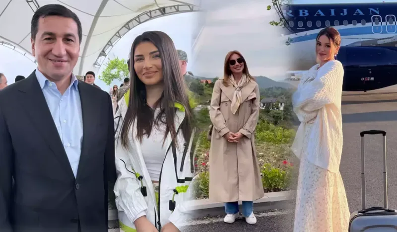 İnfluenserlərimiz Laçında!