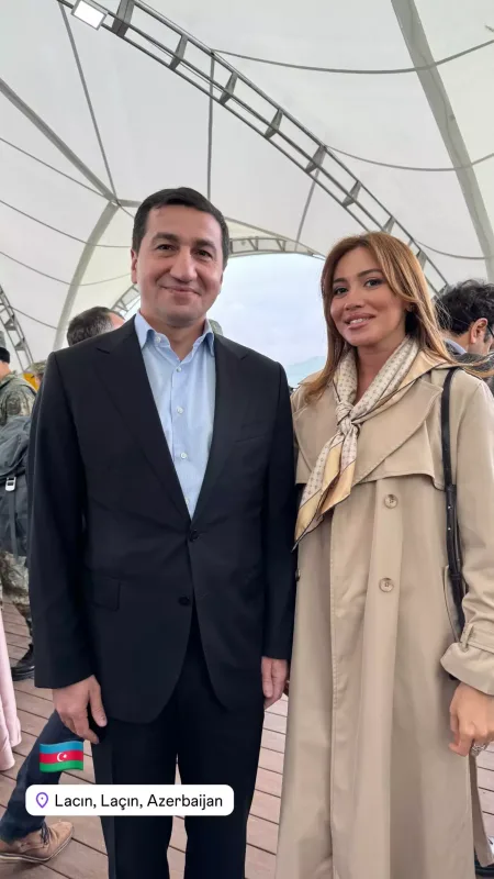 İnfluenserlərimiz Laçında!